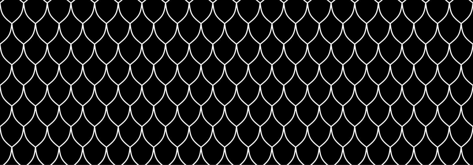 silhouette reptile skin seamless pattern vector