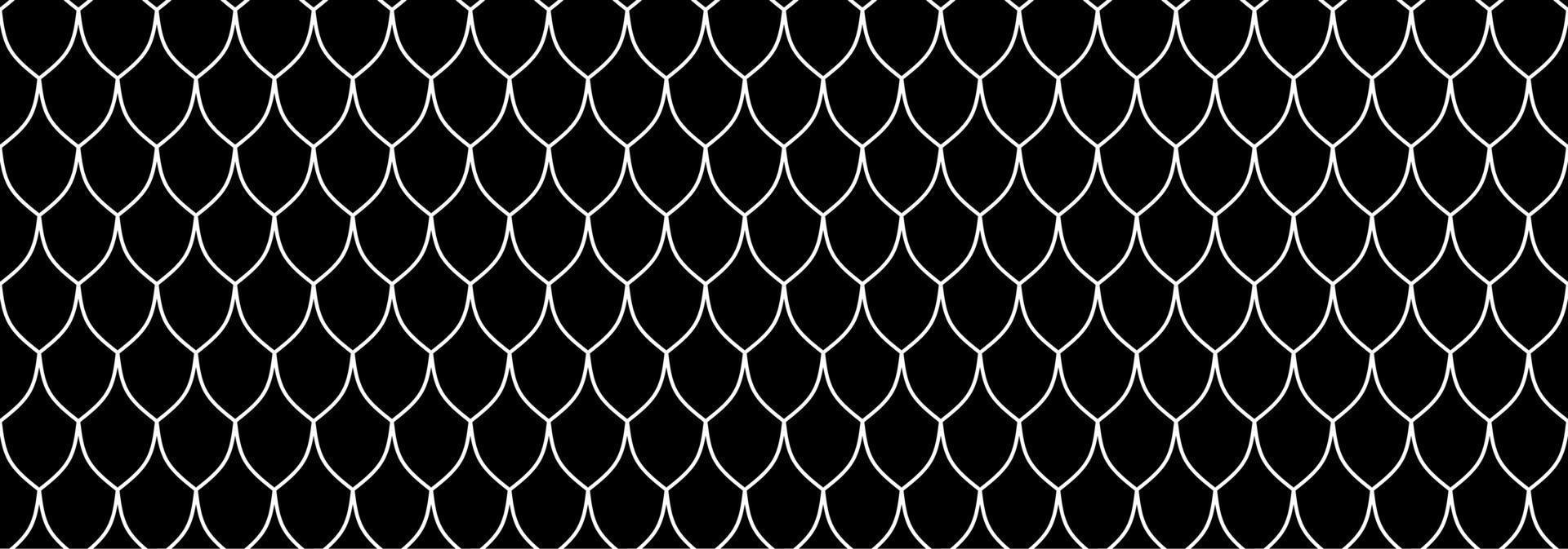 silhouette reptile skin seamless pattern vector