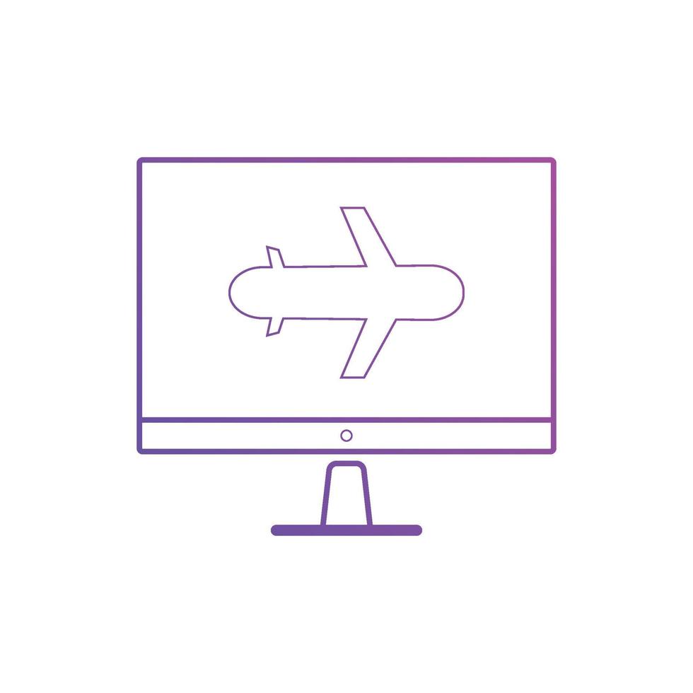 landing page icons. Used for SEO or websites vector