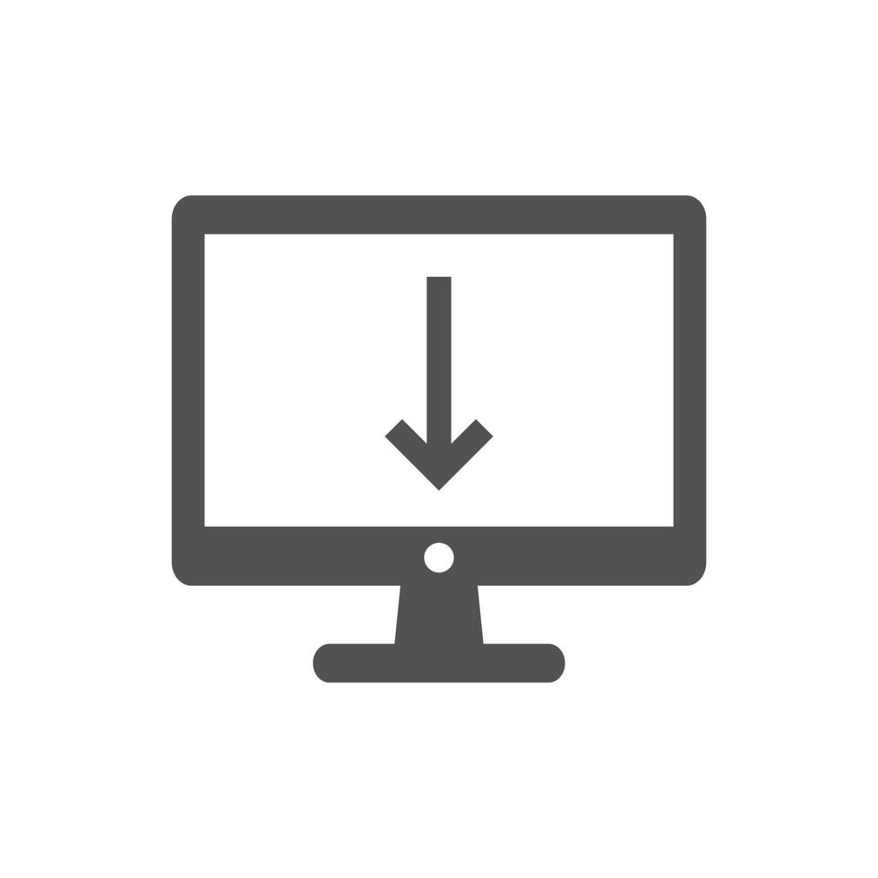 landing page icons. Used for SEO or websites vector