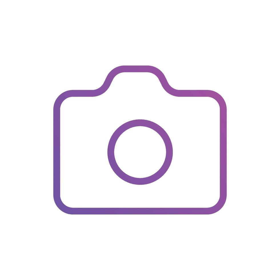 camera icons Vector illustration. Photo camera symbol for SEO, Website and mobile apps
