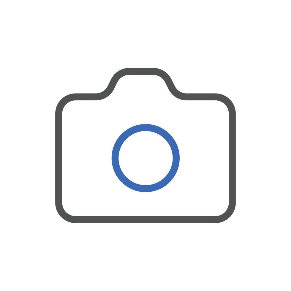 camera icons Vector illustration. Photo camera symbol for SEO, Website and mobile apps
