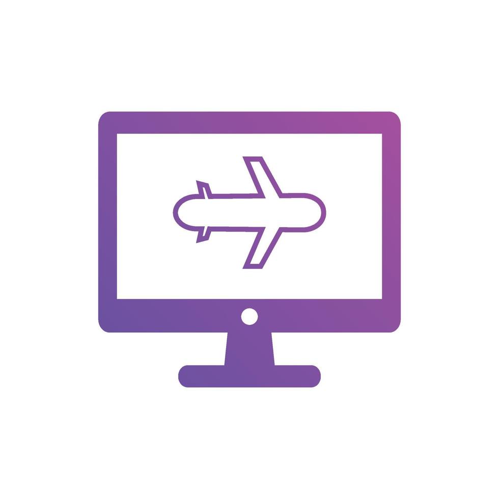 landing page icons. Used for SEO or websites vector