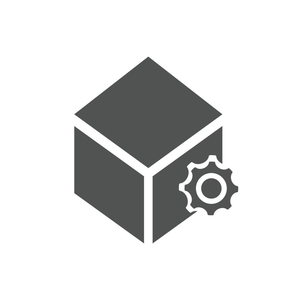 SEO package icon Vector illustration. concept for SEO and Website