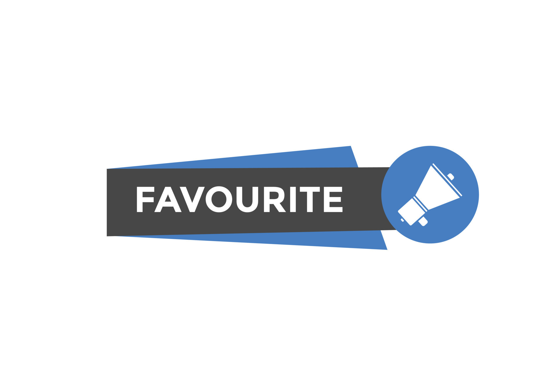 favourite button. favourite speech bubble. favourite Colorful web ...
