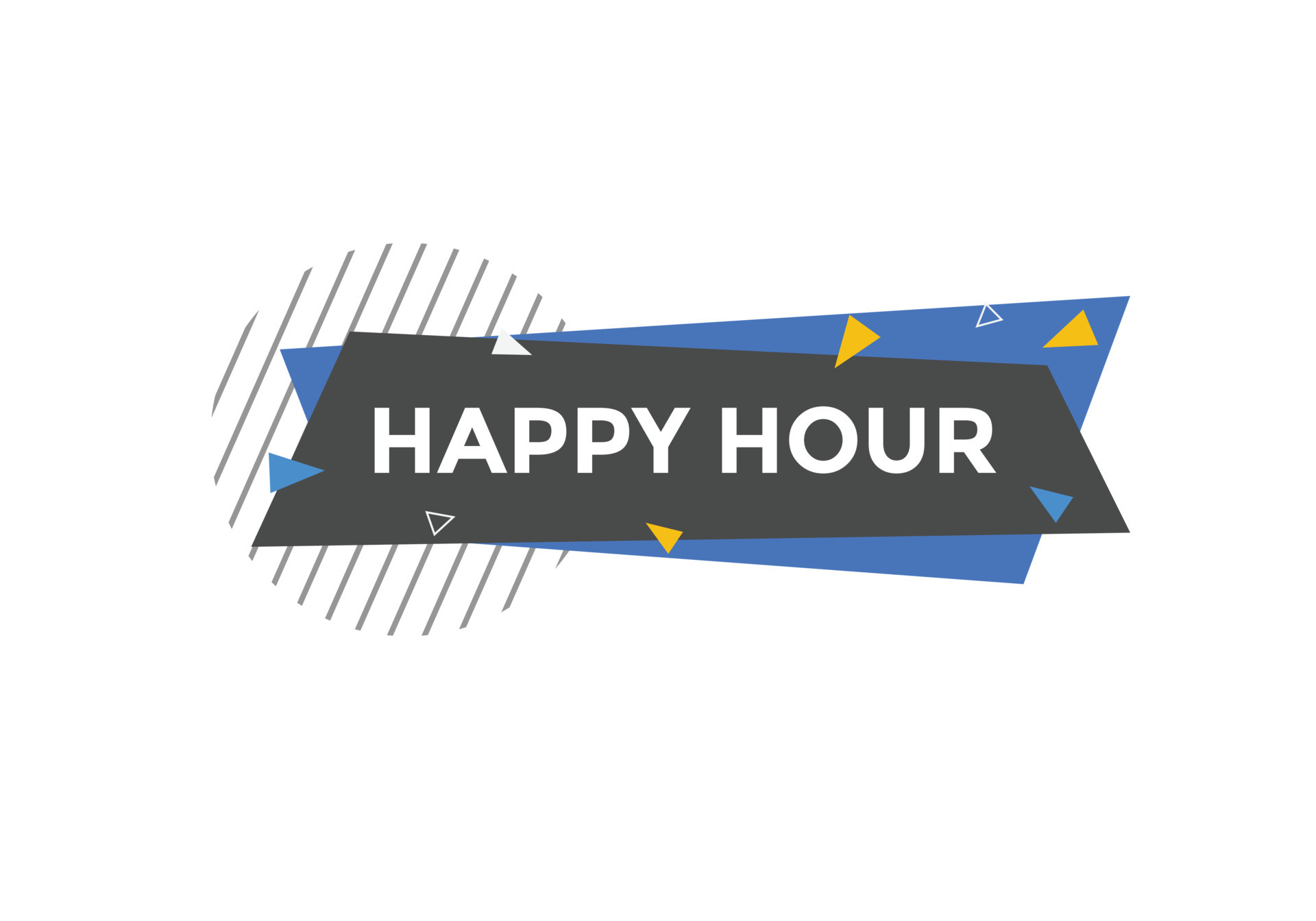 Happy Hour Button Happy Hour Text Web Template Speech Bubble 11061763 happy-hour-button-happy-hour-text-web-template-speech-bubble-11061763