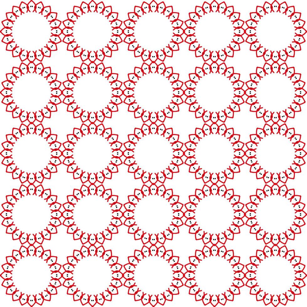 Ornament pattern design template with decorative motif.  background in flat style. repeat and seamless vector for wallpapers  wrapping paper  packaging  printing business  textile  fabric