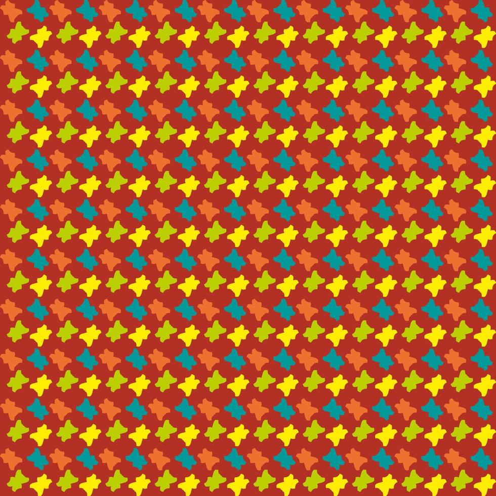 Ornament pattern design template with decorative motif.  background in flat style. repeat and seamless vector for wallpapers  wrapping paper  packaging  printing business  textile  fabric