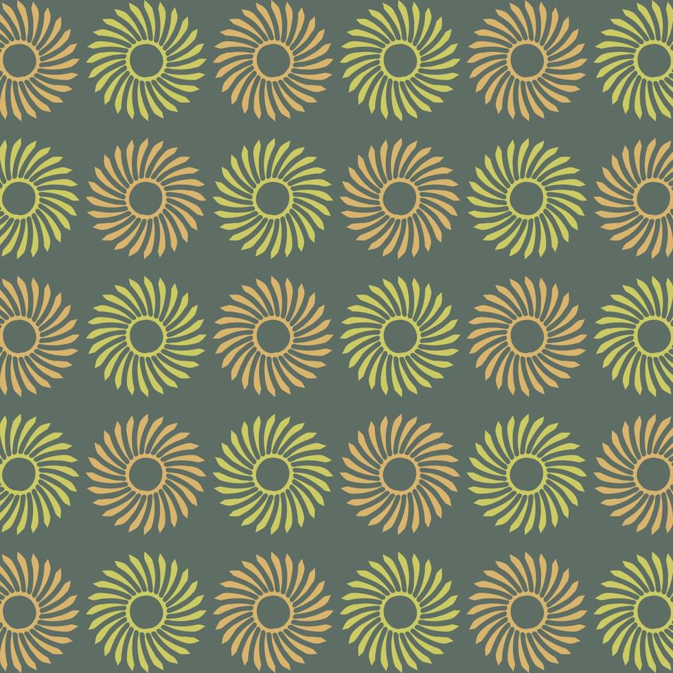 Ornament pattern design template with decorative motif.  background in flat style. repeat and seamless vector for wallpapers  wrapping paper  packaging  printing business  textile  fabric