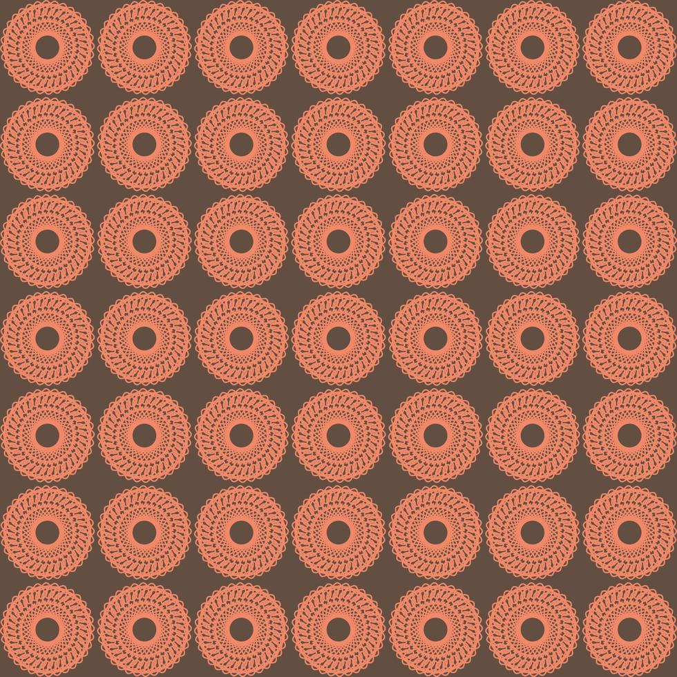 Ornament pattern design template with decorative motif.  background in flat style. repeat and seamless vector for wallpapers  wrapping paper  packaging  printing business  textile  fabric