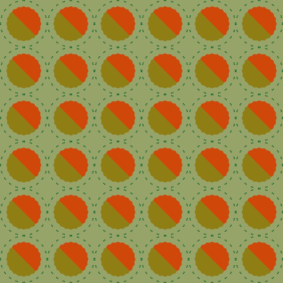 Ornament pattern design template with decorative motif.  background in flat style. repeat and seamless vector for wallpapers  wrapping paper  packaging  printing business  textile  fabric
