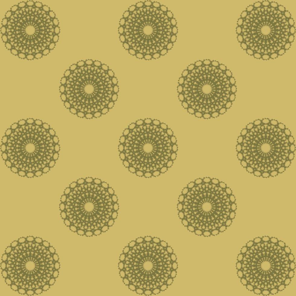 Ornament pattern design template with decorative motif.  background in flat style. repeat and seamless vector for wallpapers  wrapping paper  packaging  printing business  textile  fabric