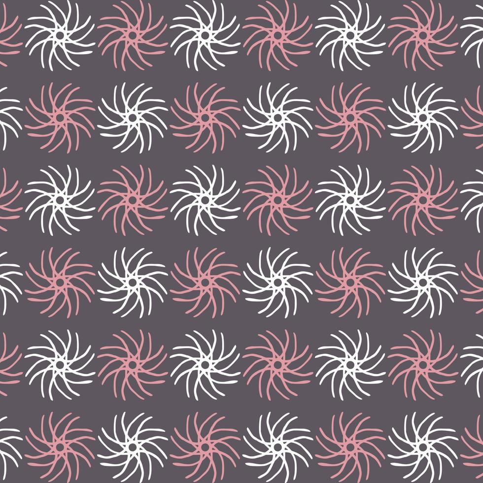 Ornament pattern design template with decorative motif.  background in flat style. repeat and seamless vector for wallpapers  wrapping paper  packaging  printing business  textile  fabric