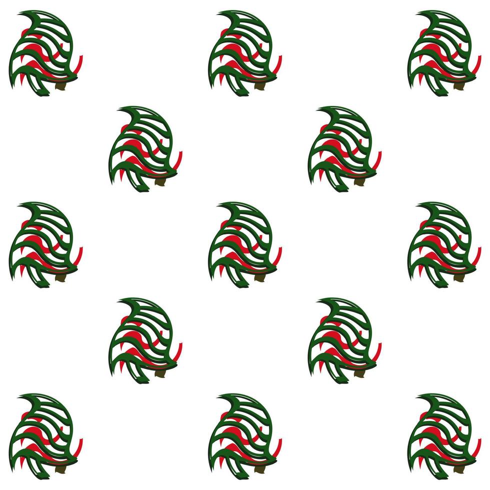 Ornament pattern design template with decorative motif.  background in flat style. repeat and seamless vector for wallpapers  wrapping paper  packaging  printing business  textile  fabric