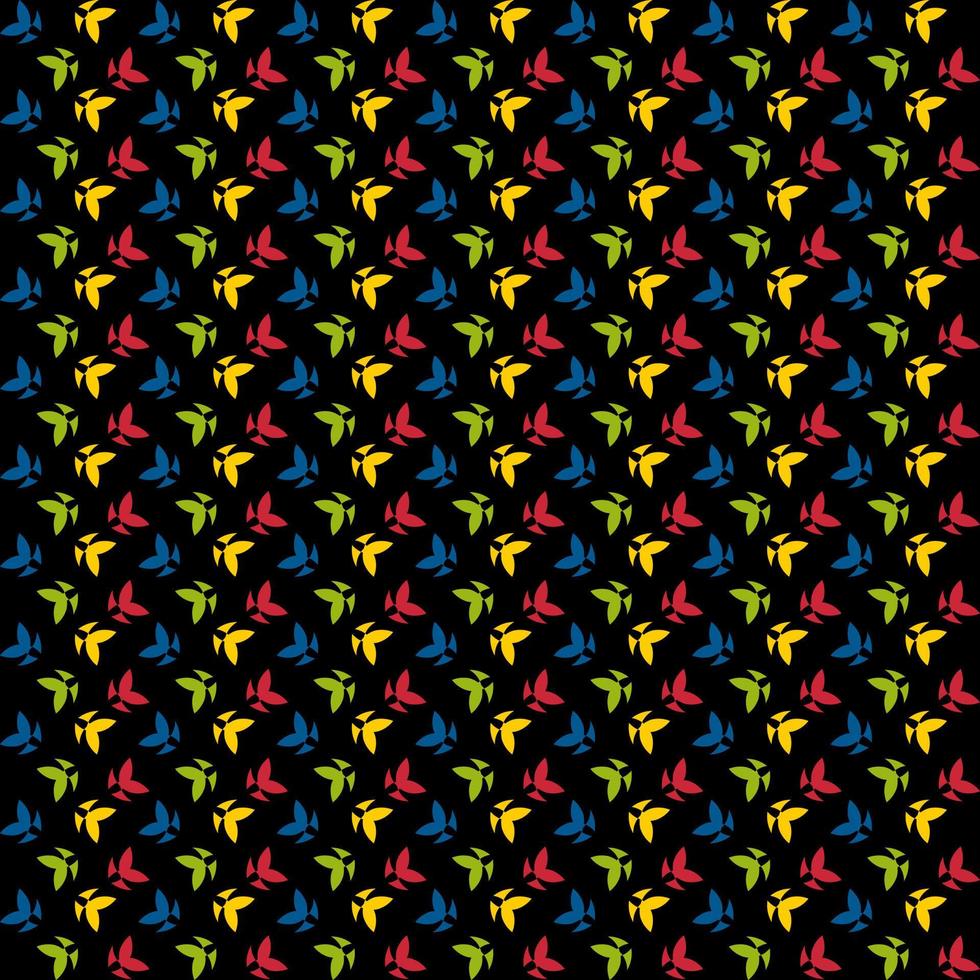 Ornament pattern design template with decorative motif.  background in flat style. repeat and seamless vector for wallpapers  wrapping paper  packaging  printing business  textile  fabric