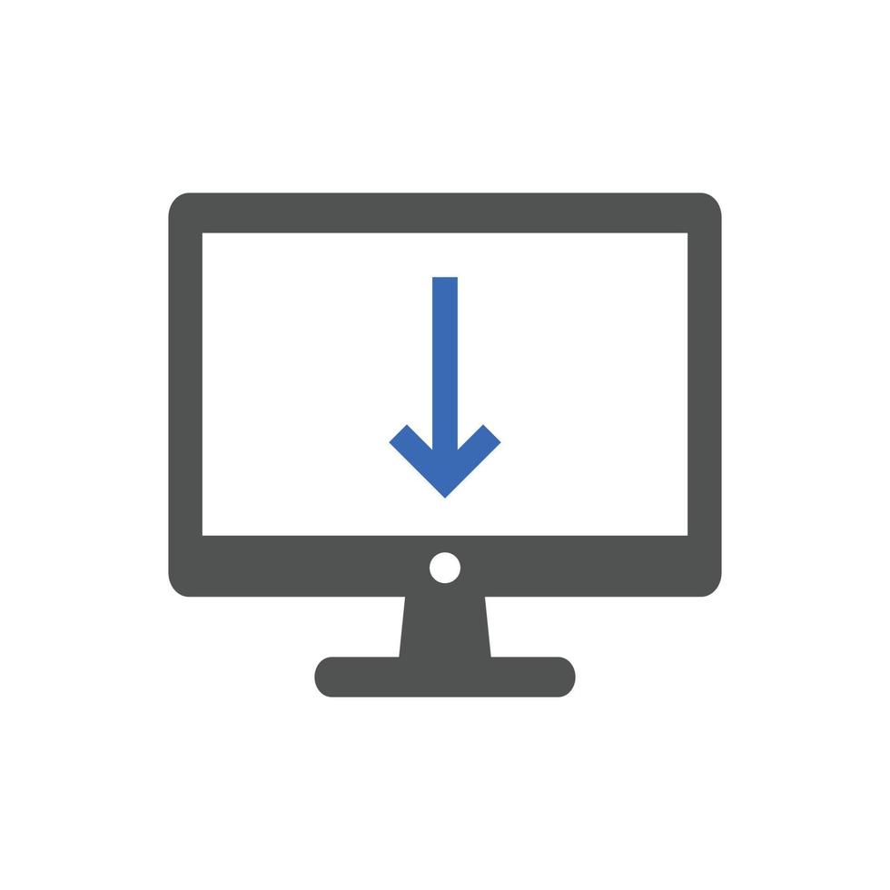 landing page icons. Used for SEO or websites vector
