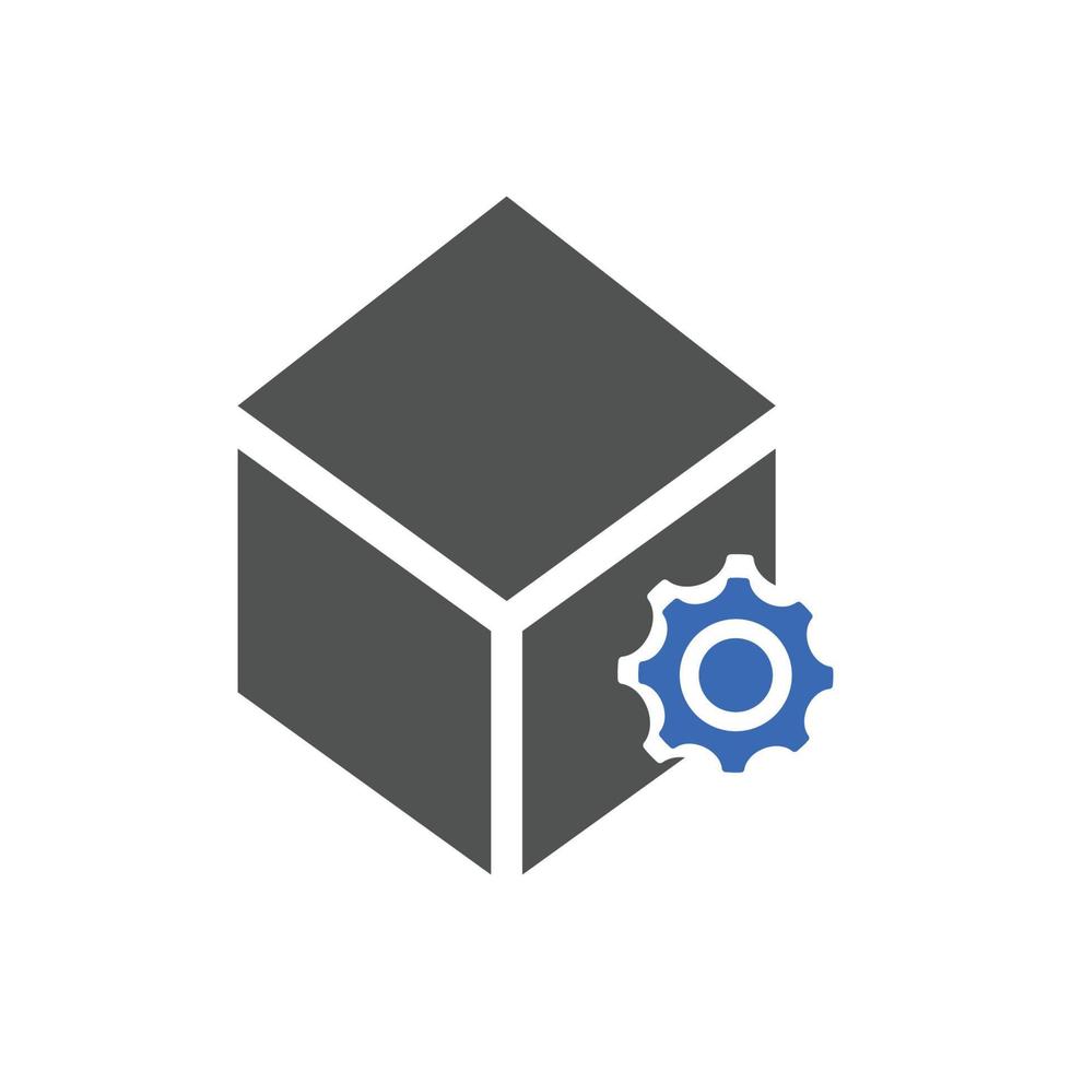 SEO package icon Vector illustration. concept for SEO and Website