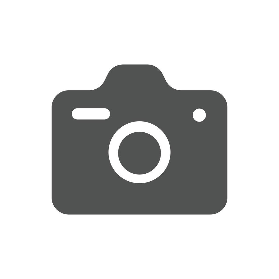 camera icons Vector illustration. Photo camera symbol for SEO, Website and mobile apps