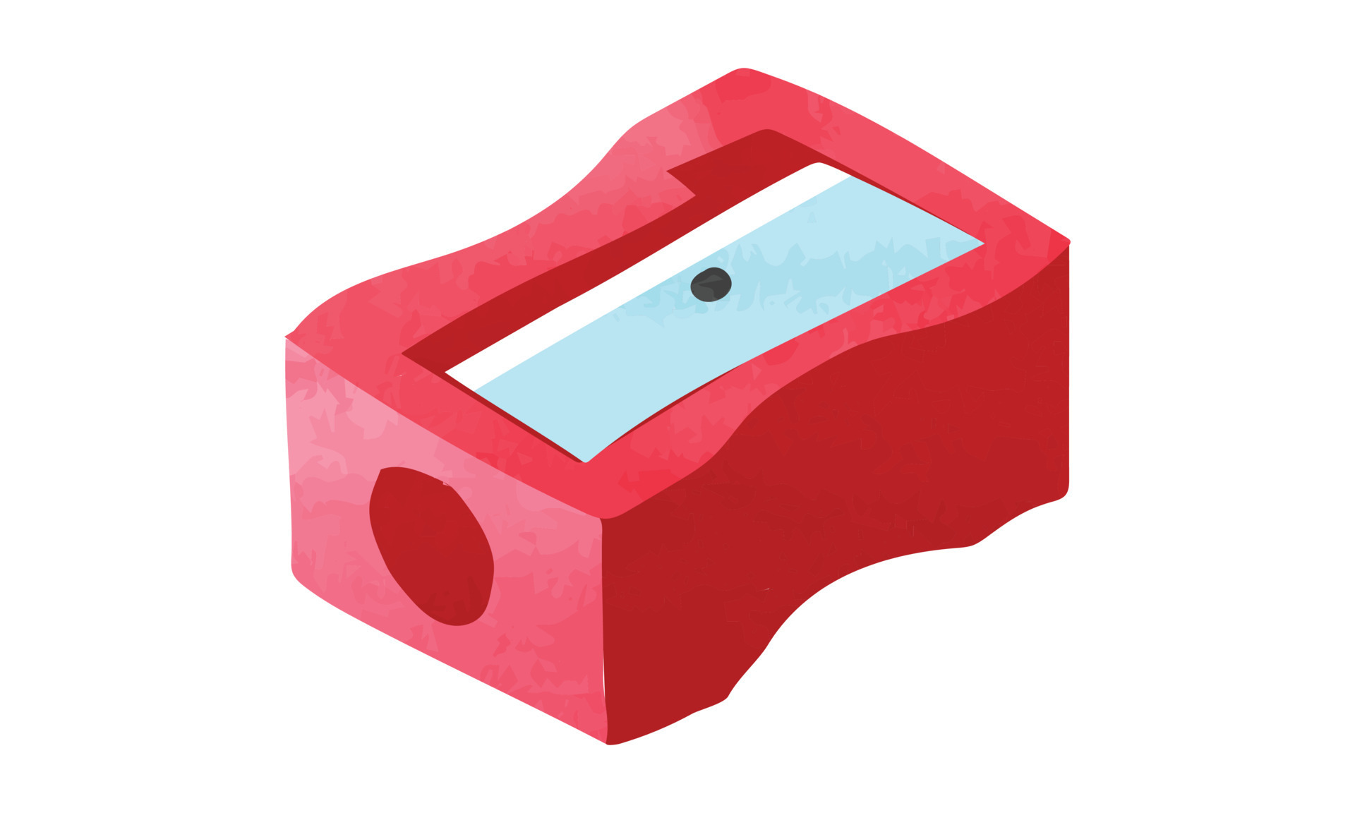 pencil sharpener clipart