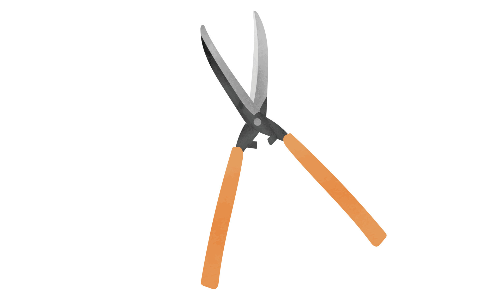 Hedge Trimmer Drawing at Rita Ware blog