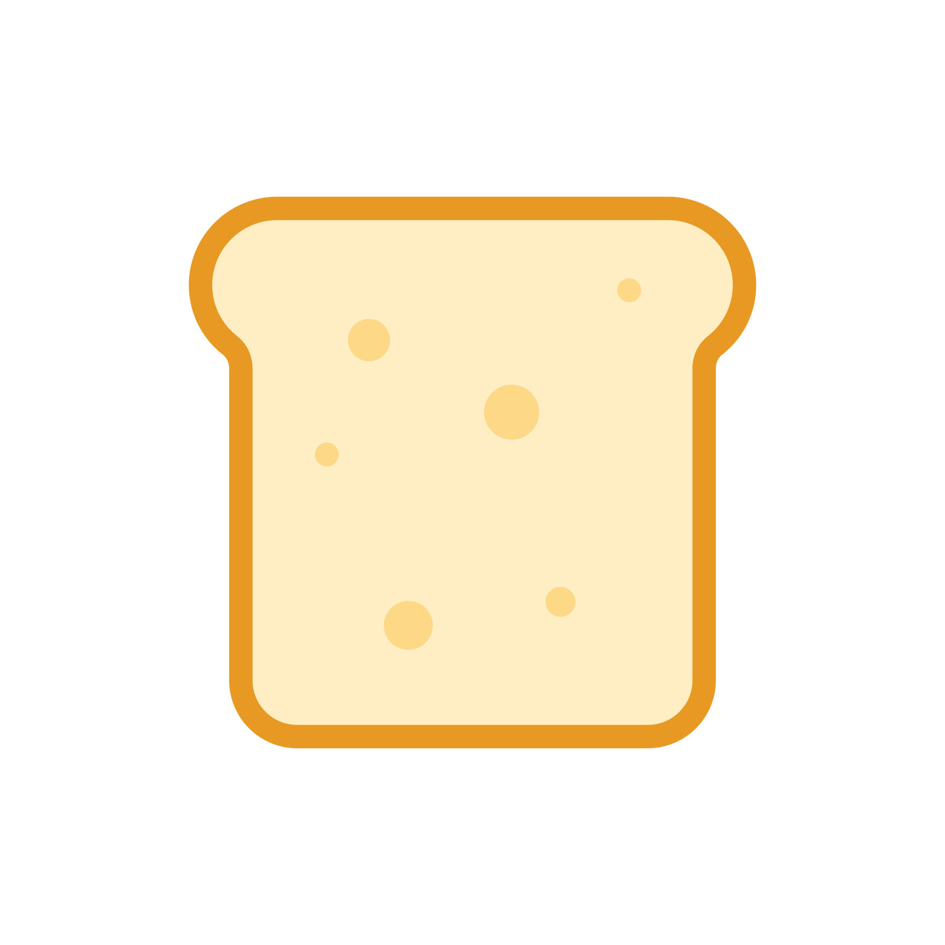 Toast slice icon clipart vector illustration. Simple slice of toast bread  sign flat vector design. Toast bread icon isolated on white background.  Toast cartoon clipart 11065258 Vector Art at Vecteezy