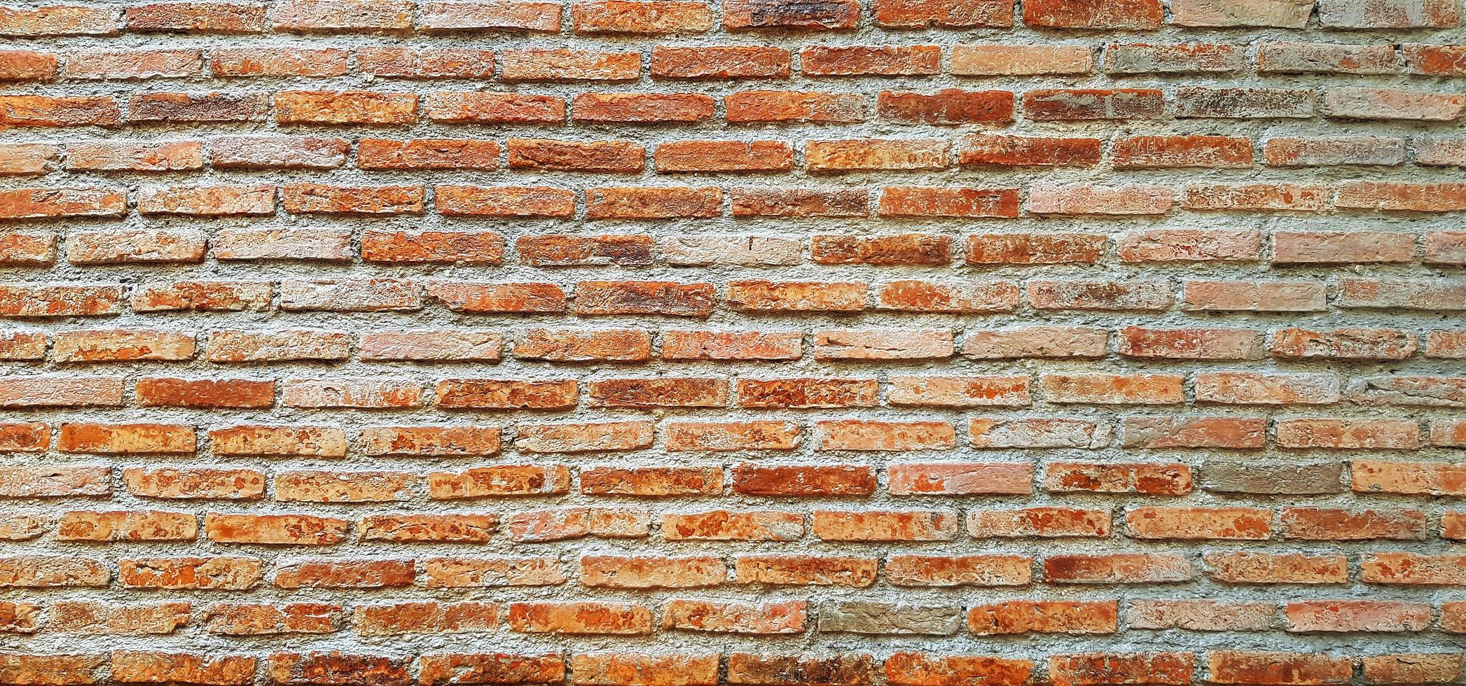 Red or Brown brick wall background. Grunge cement painted wallpaper. Block  exterior and Retro, Loft or Vintage built style. 11065284 Stock Photo at  Vecteezy