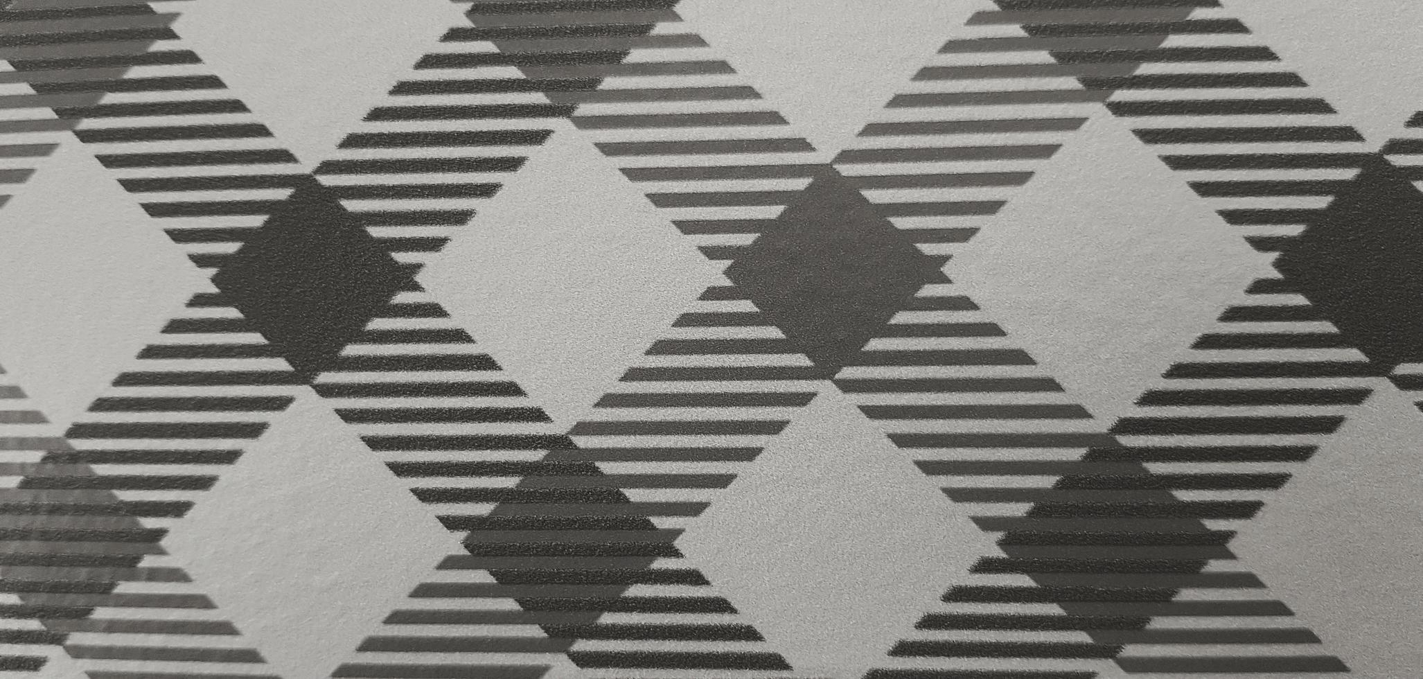 Art of Plaid line background in monochrome. pattern wallpaper in black and white tone. photo