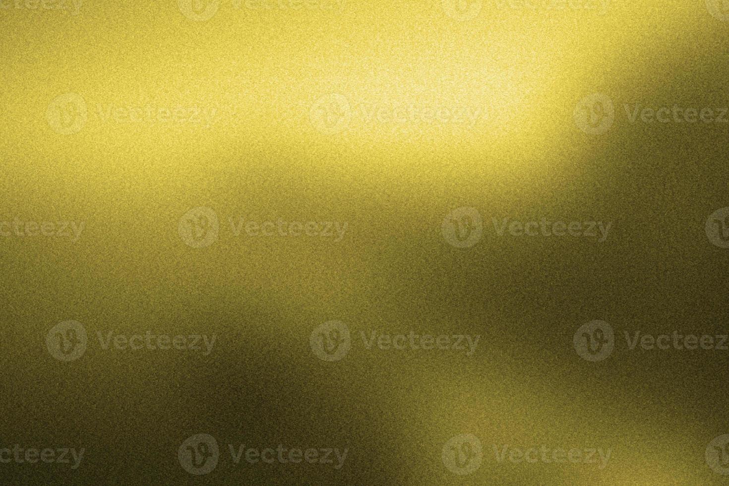 Shiny gold foil or gold texture luxury background golden yellow metal. abstract texture. photo