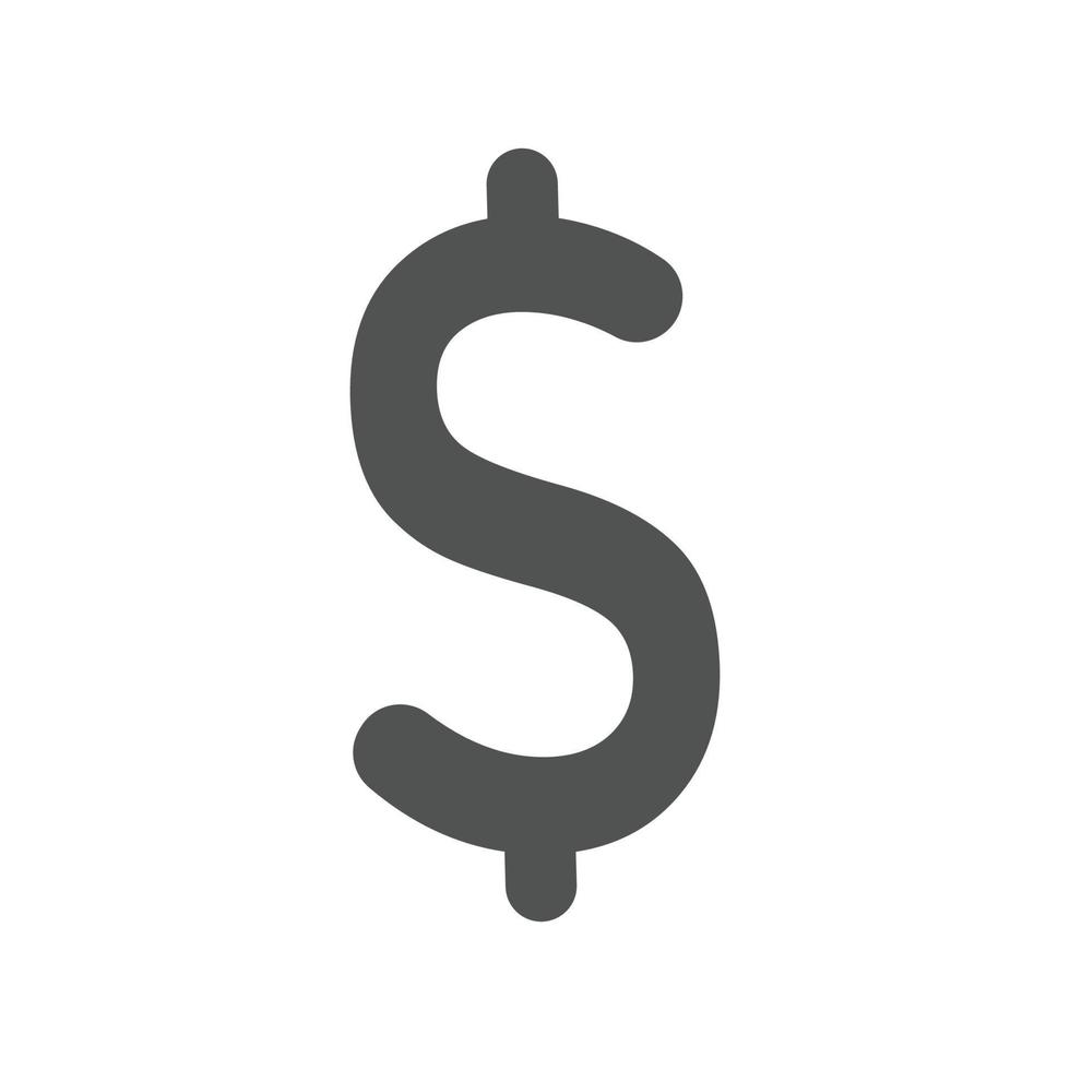 dollar icons Vector illustration