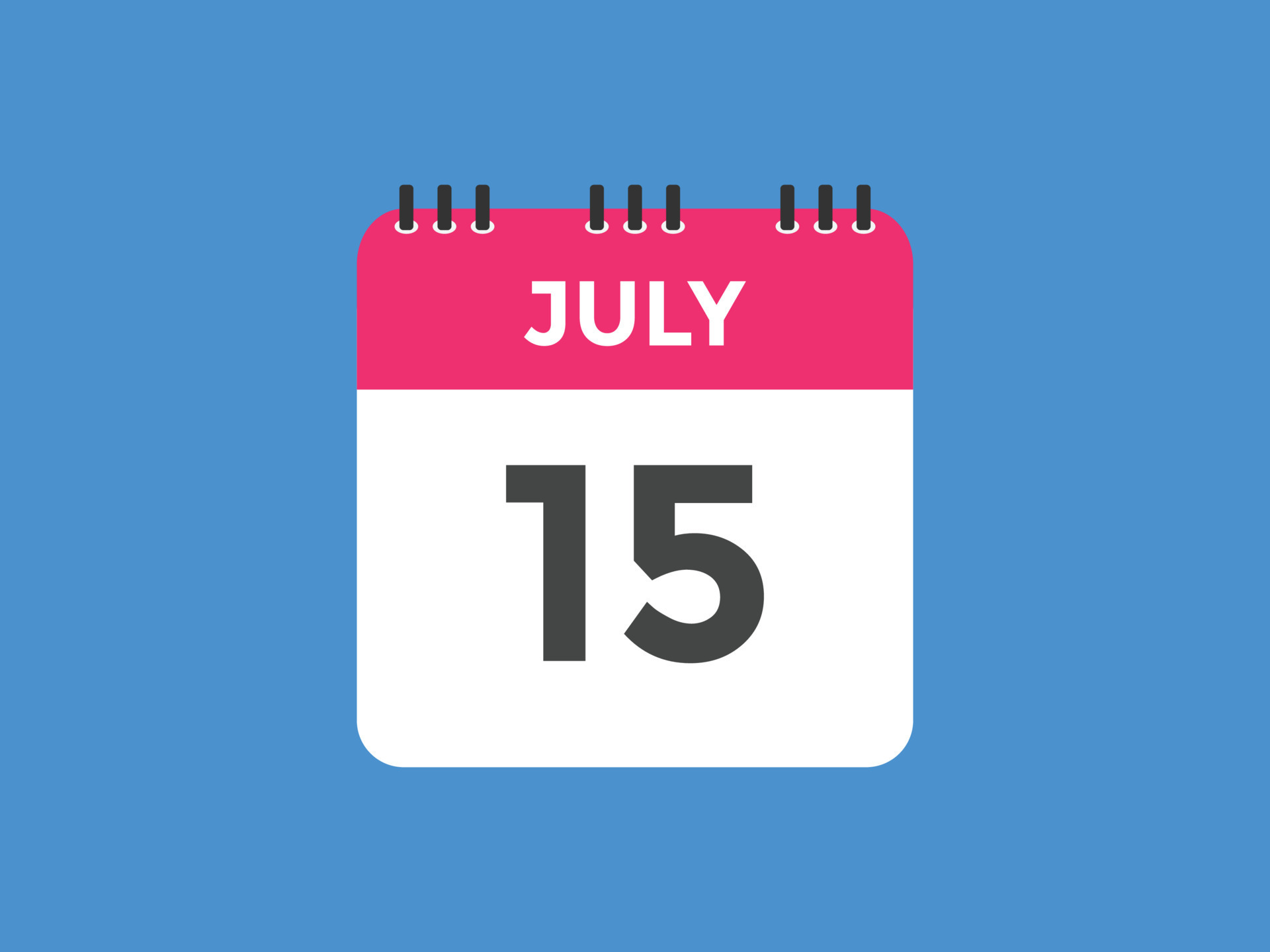 july-15-calendar-reminder-15th-july-daily-calendar-icon-template