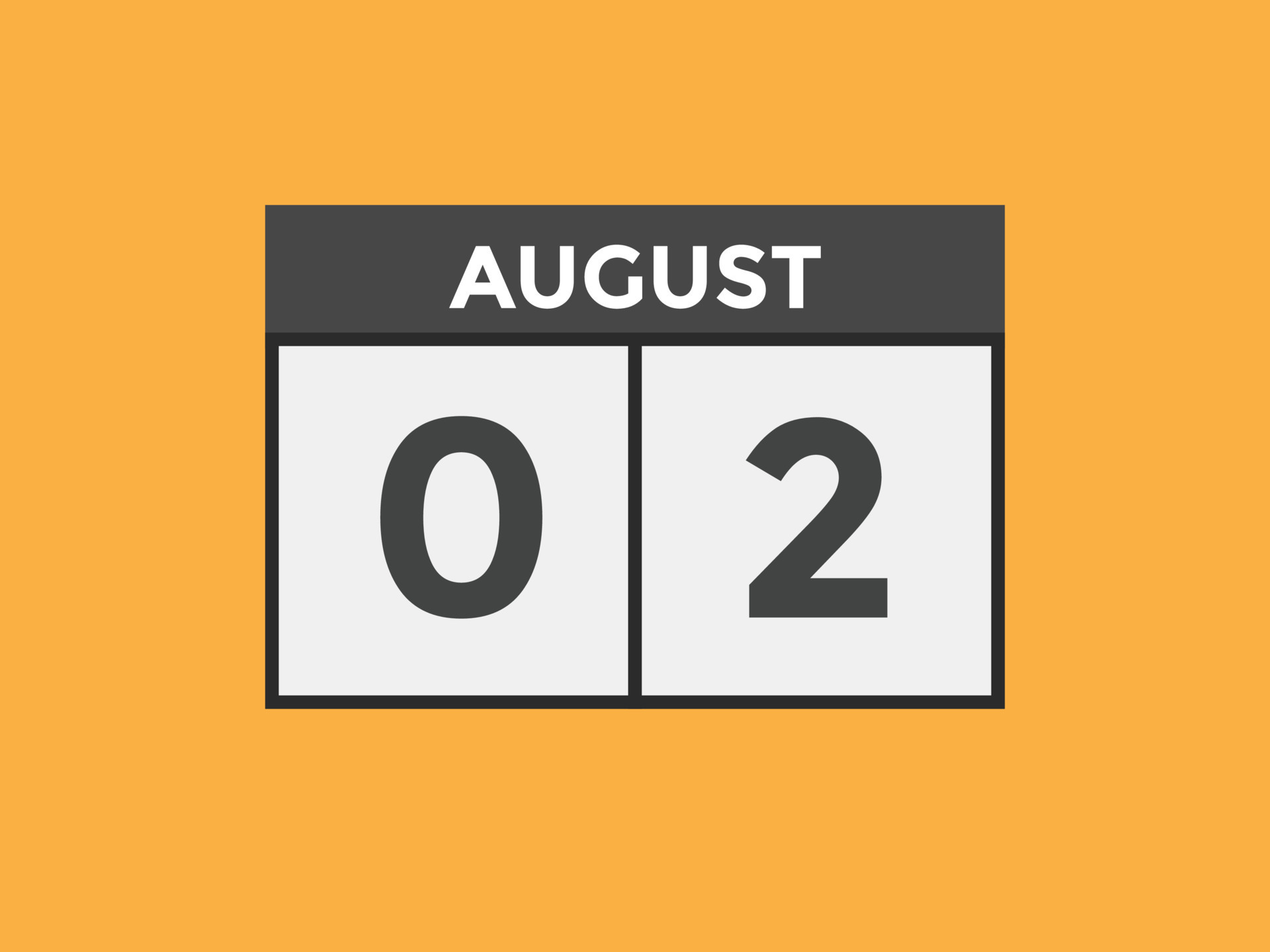 august 2 calendar reminder 2nd august daily calendar icon template august 2 calendar reminder 2nd august daily calendar icon template