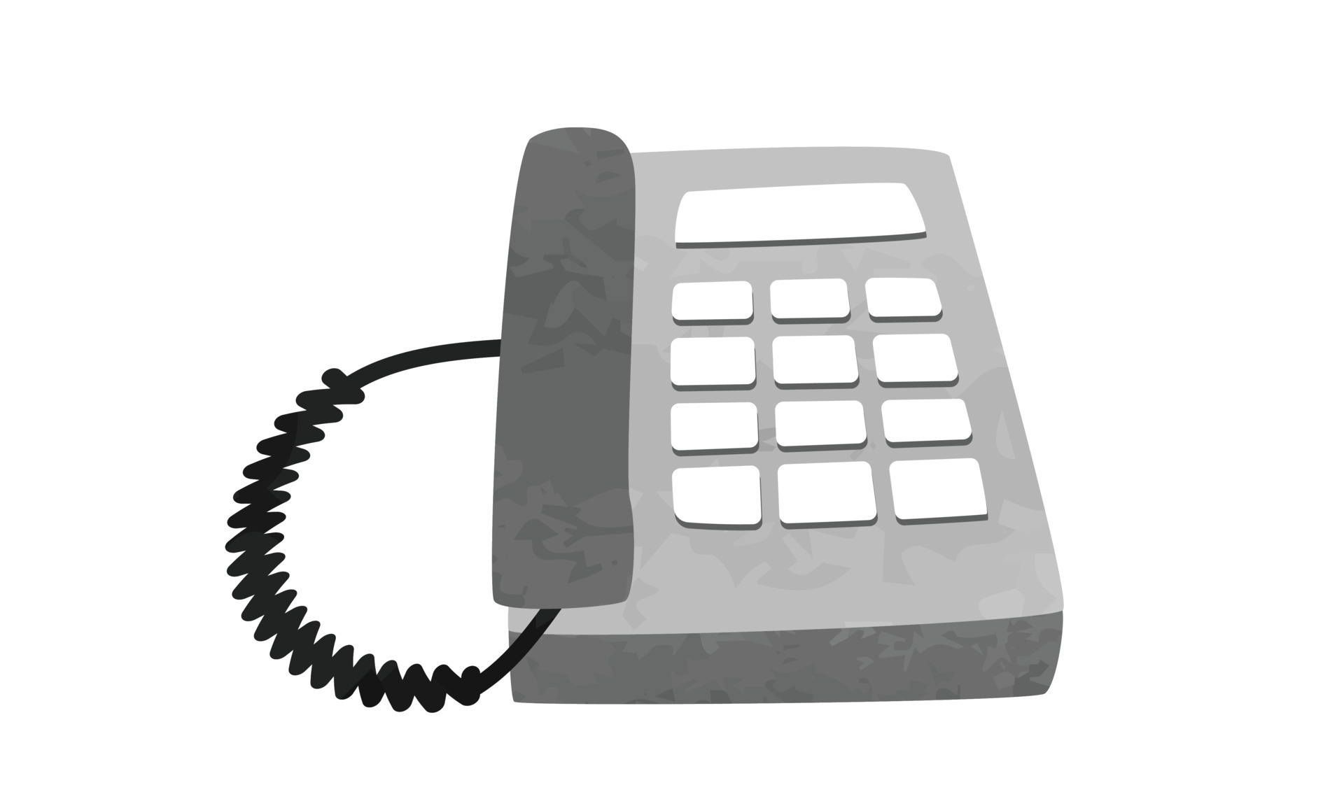 https://static.vecteezy.com/system/resources/previews/011/067/353/original/classic-telephone-clipart-simple-telephone-with-keypad-for-office-desk-watercolor-style-illustration-isolated-on-white-cute-telephone-cartoon-hand-drawn-doodle-style-office-supplies-drawing-vector.jpg