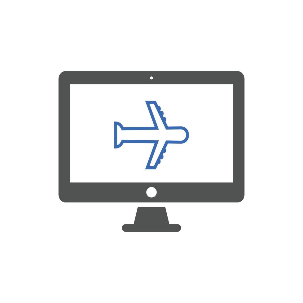 landing page icons. Used for SEO or websites vector