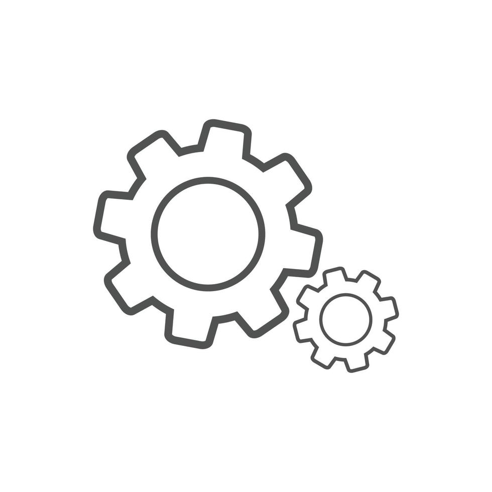 technical support icon Vector illustration. Tech support for SEO, Website and mobile apps