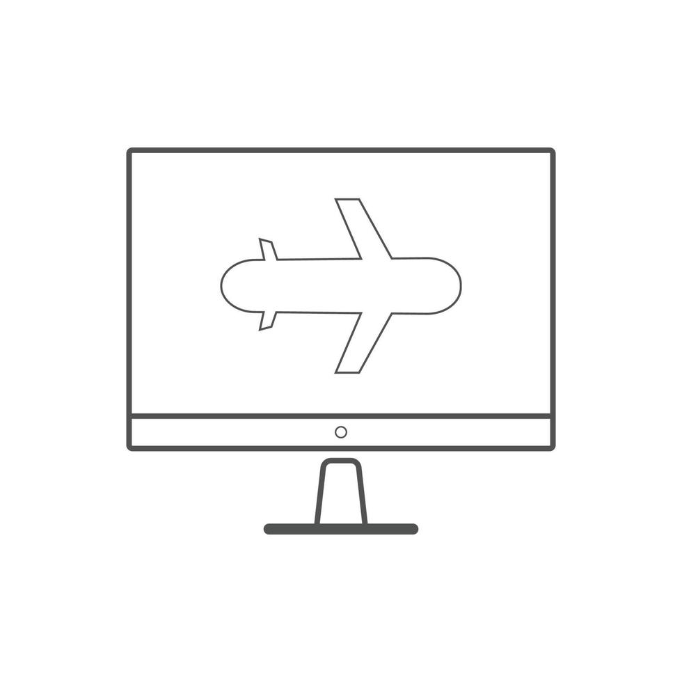 landing page icons. Used for SEO or websites vector