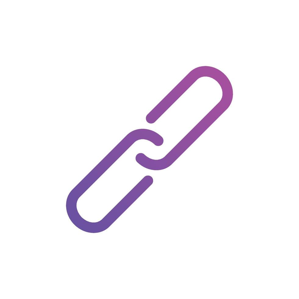 Link Building icon vector illustrations. Used for SEO or websites