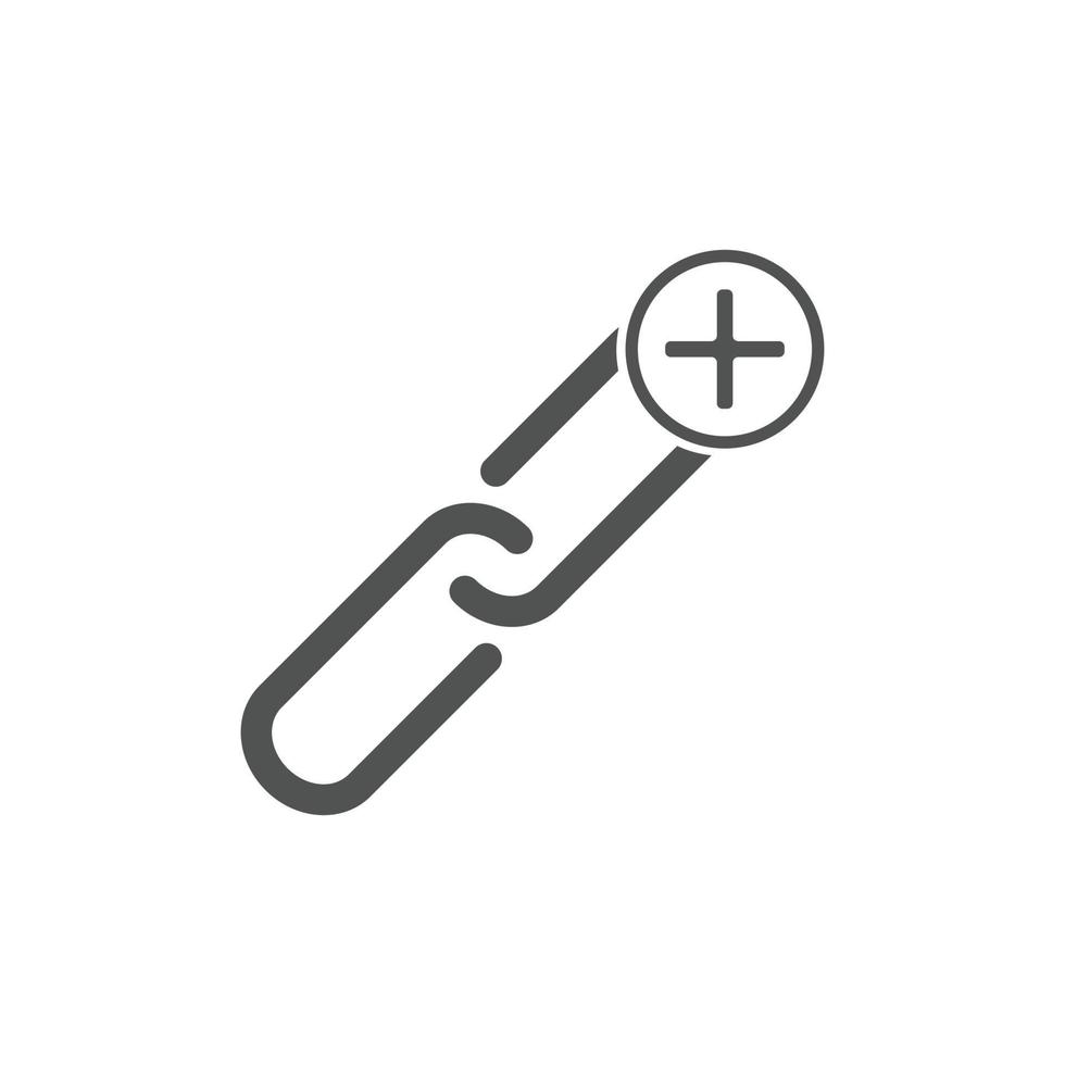 Link Building icon vector illustrations. Used for SEO or websites