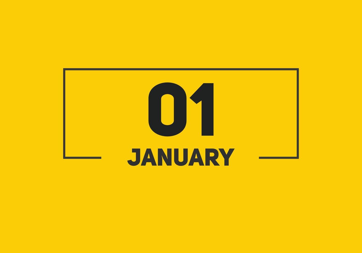 January 1 Calendar Reminder 1st January Daily Calendar Icon Template january-1-calendar-reminder-1st-january-daily-calendar-icon-template