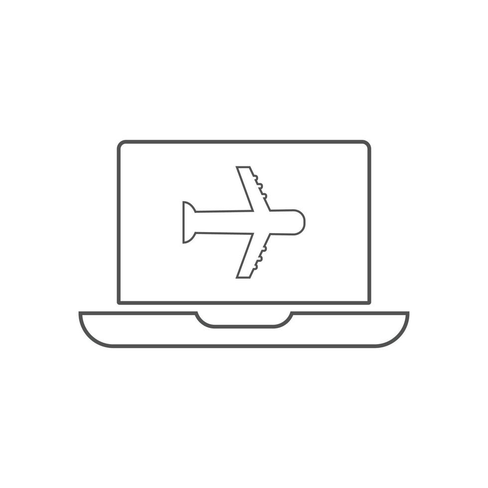 landing page icons. Used for SEO or websites vector
