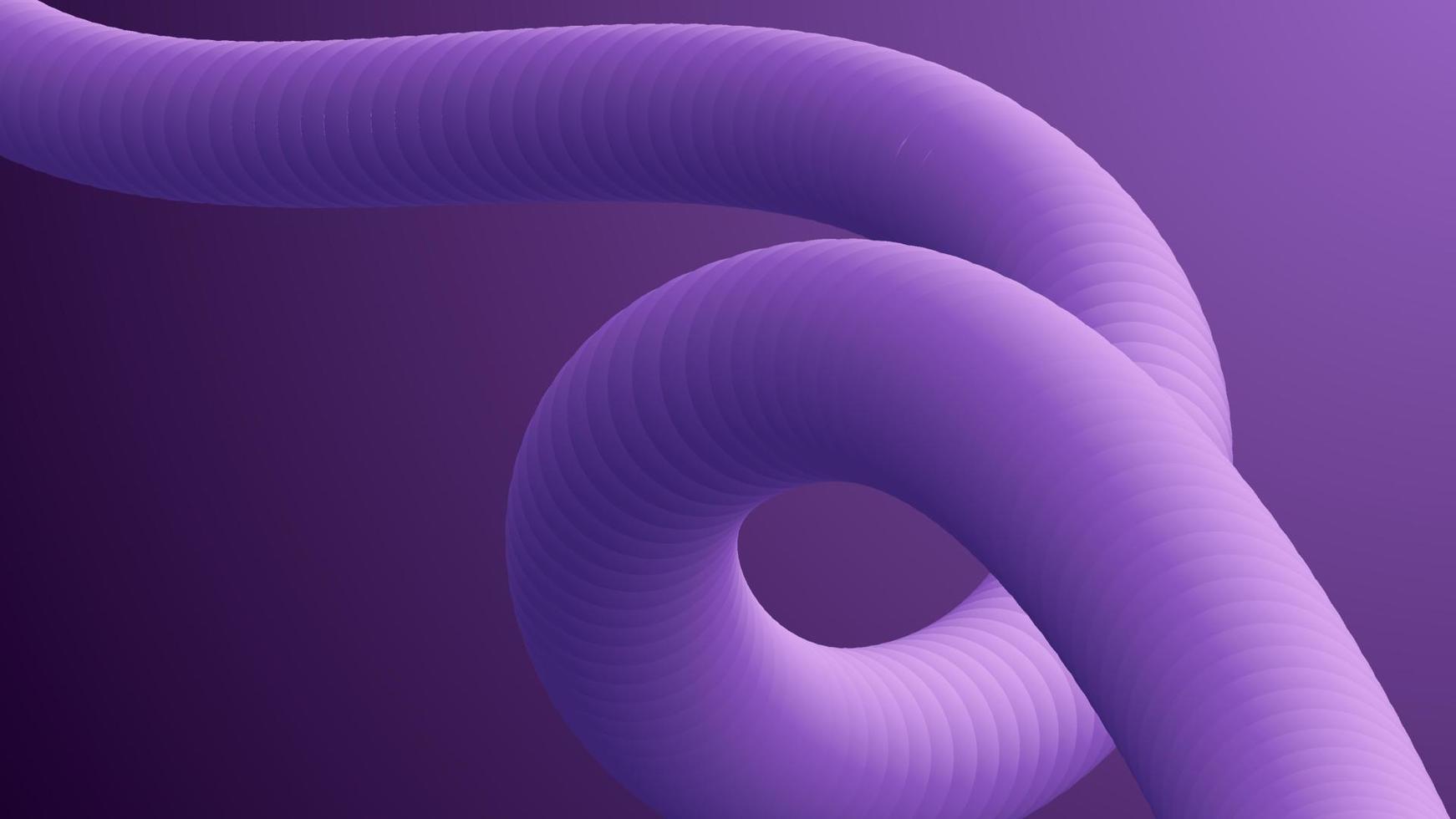 wave fluid background vector