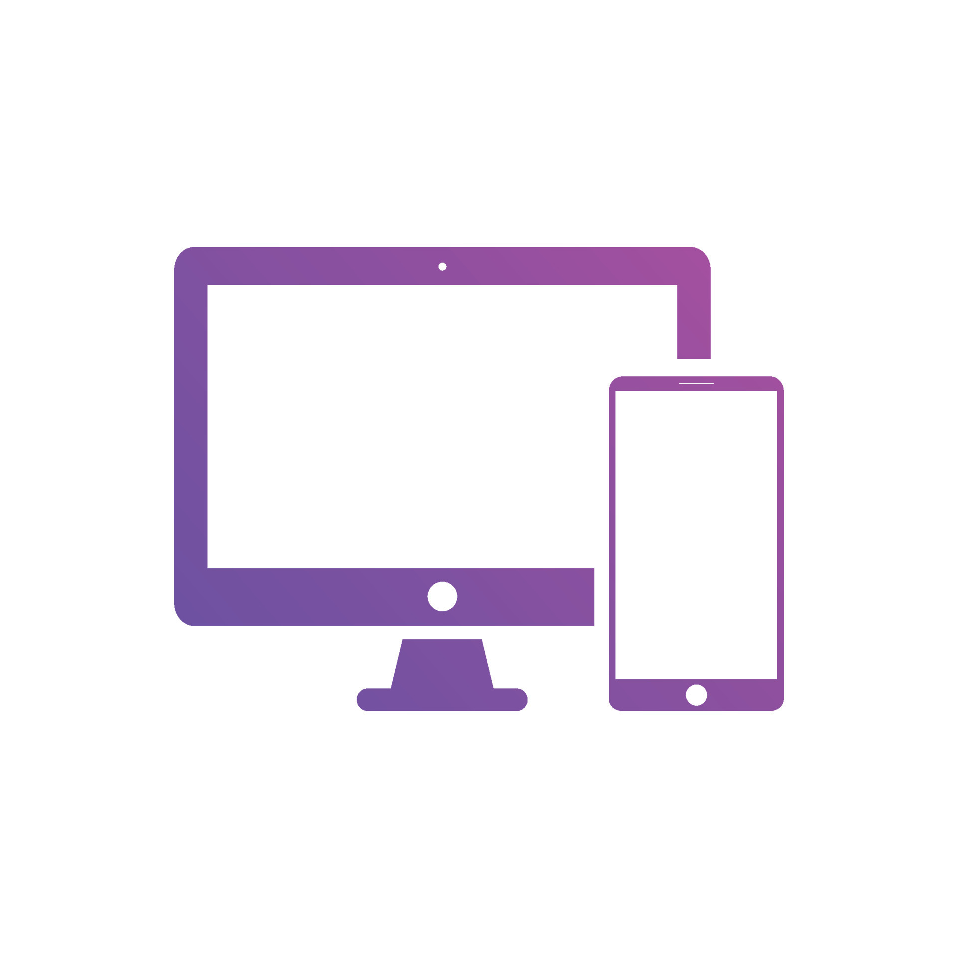 responsive web design icons 11072790 Vector Art at Vecteezy