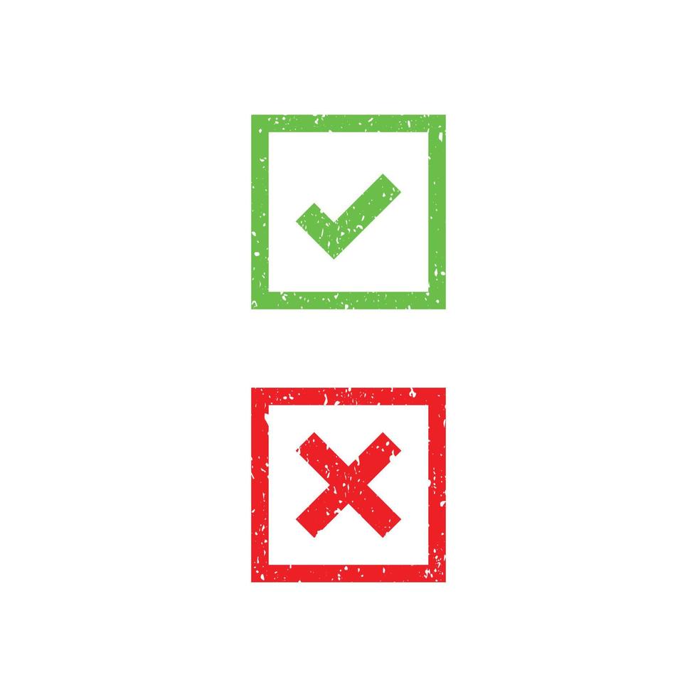 approved verified accepted passed failed organic original and rejected rubber stamp on a white background vector