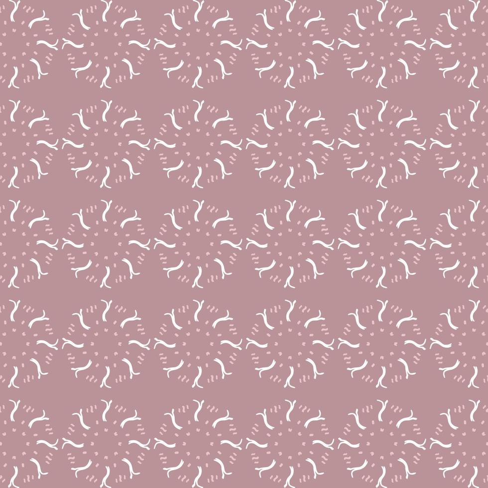 Ornament pattern design template with decorative motif.  background in flat style. repeat and seamless vector for wallpapers  wrapping paper  packaging  printing business  textile  fabric