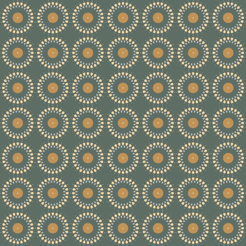 Ornament pattern design template with decorative motif.  background in flat style. repeat and seamless vector for wallpapers  wrapping paper  packaging  printing business  textile  fabric