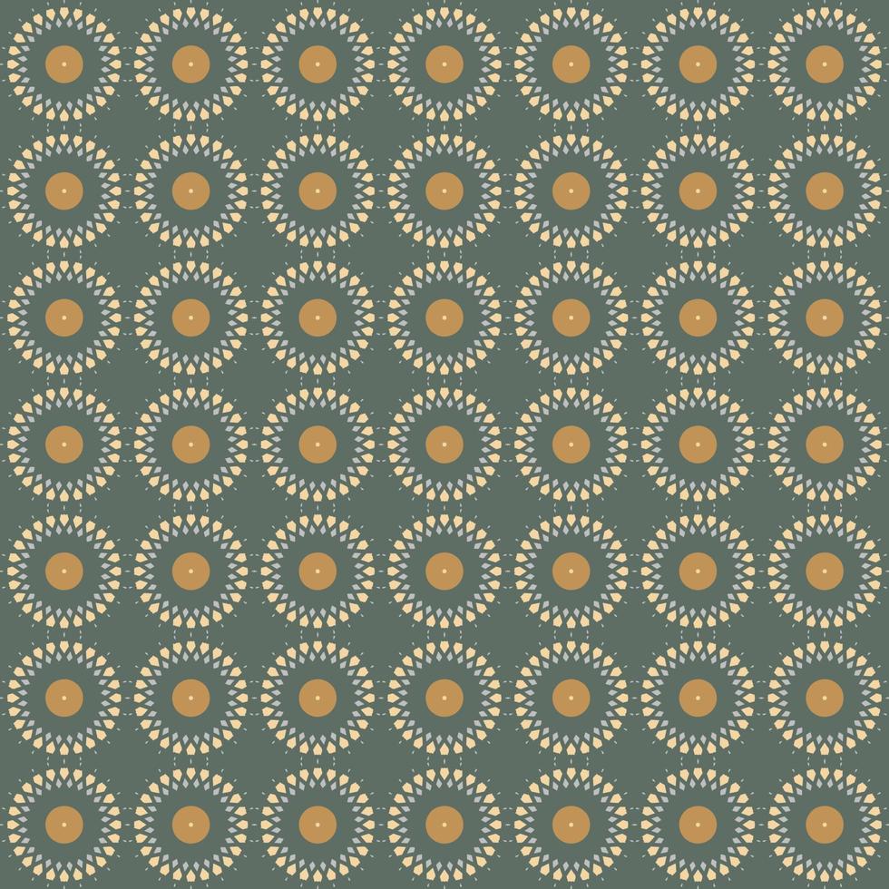 Ornament pattern design template with decorative motif.  background in flat style. repeat and seamless vector for wallpapers  wrapping paper  packaging  printing business  textile  fabric