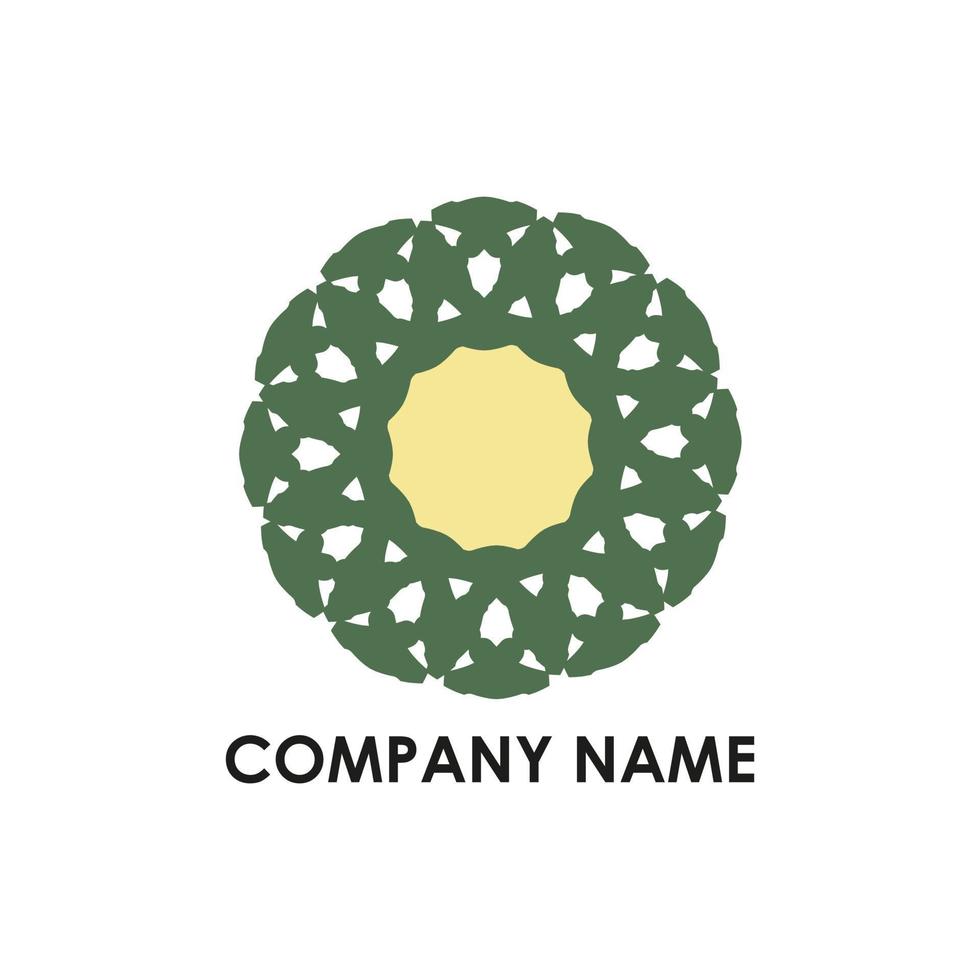 company-logo-with-abstract-shape-11073468-vector-art-at-vecteezy