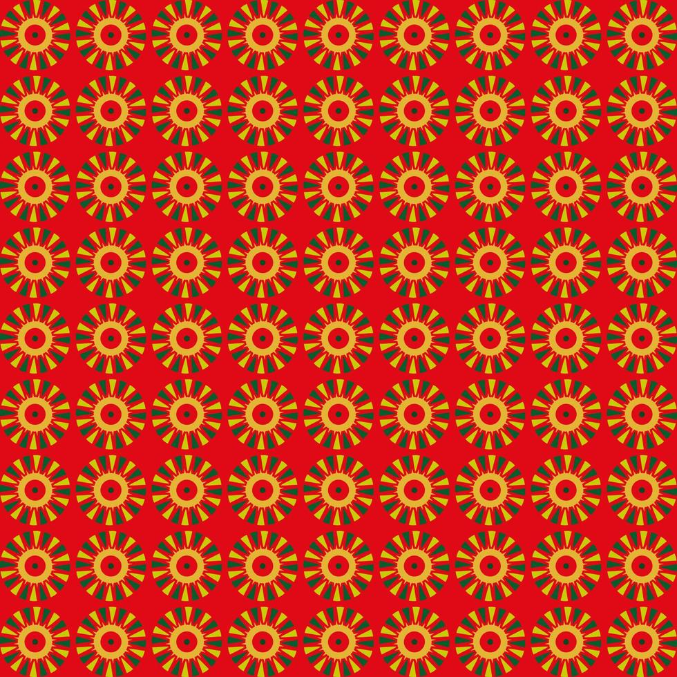 Ornament pattern design template with decorative motif.  background in flat style. repeat and seamless vector for wallpapers  wrapping paper  packaging  printing business  textile  fabric