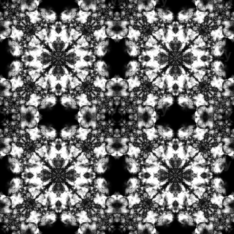 seamless fabric texture,Abstract pattern black and white,textiles backgrounds photo