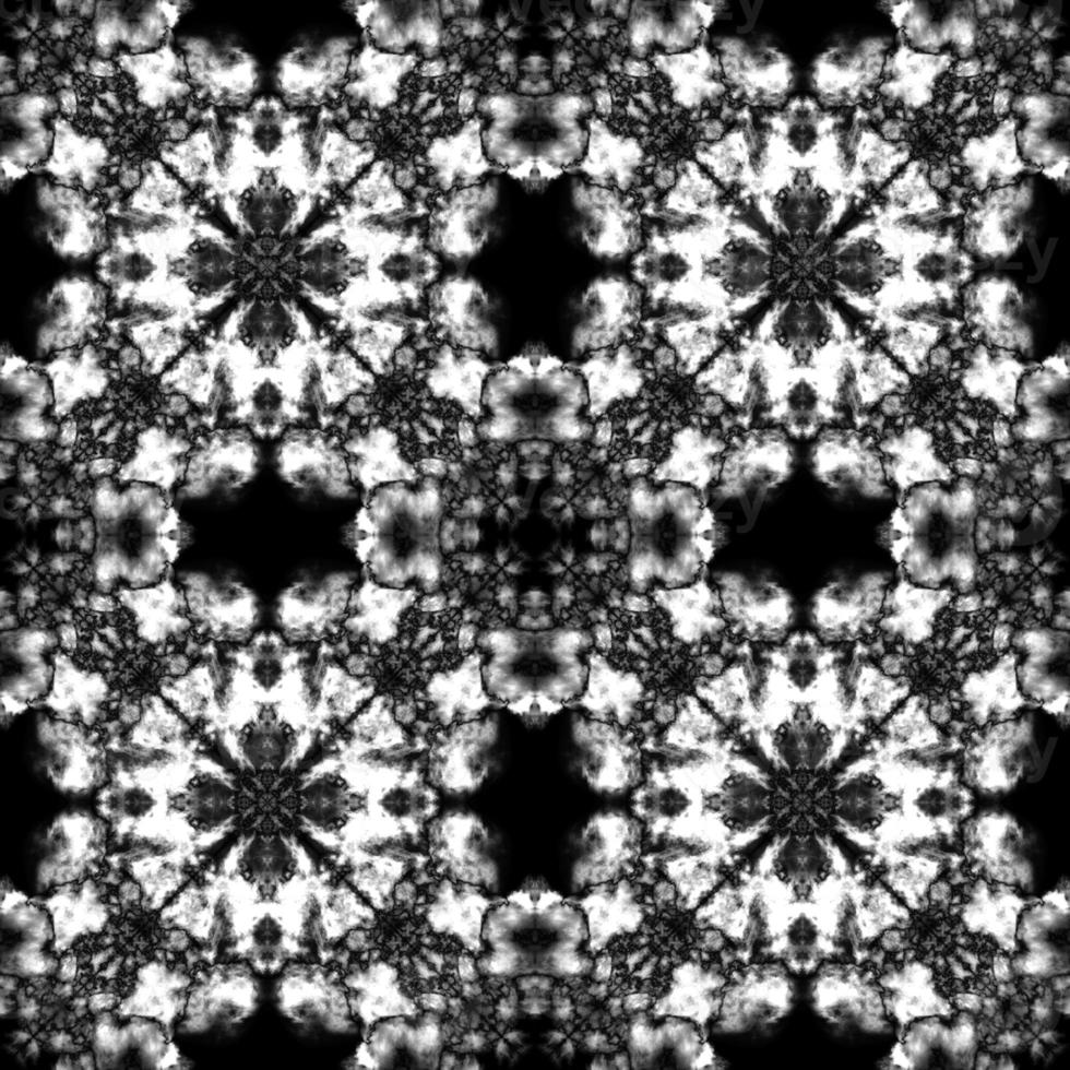 seamless fabric texture,Abstract pattern black and white,textiles backgrounds photo