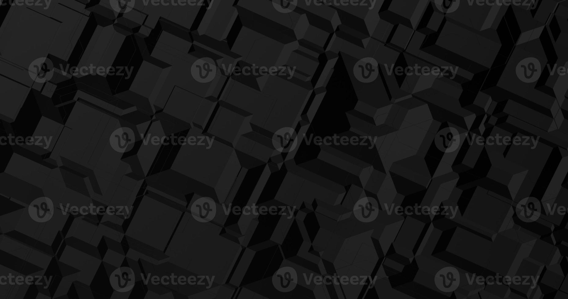 abstract background using a texture pattern composed of small gray shapes with blank space, 3d rendering and 4K size photo